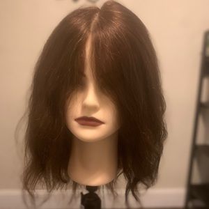 “Courtney” Hair de Silk Mannequin